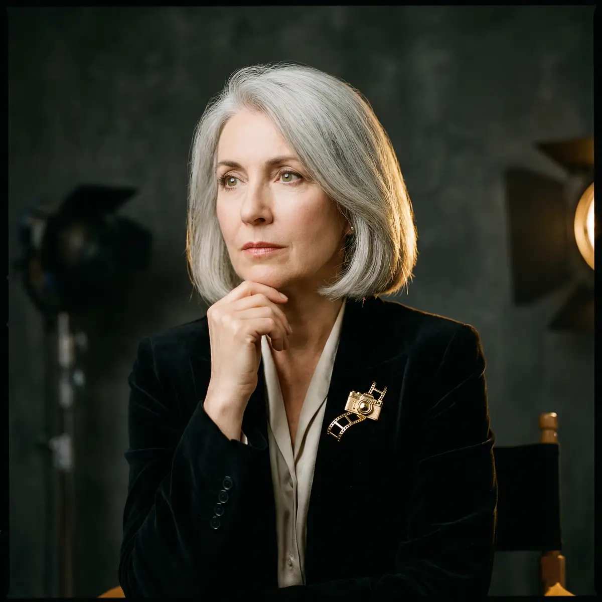 Elena Voss - 齐天大性大破盘丝洞 平台国际评审，欧洲电影学院成员